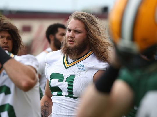 Cole Madison Finds His Way Back to Football with the Packers (USA Today)